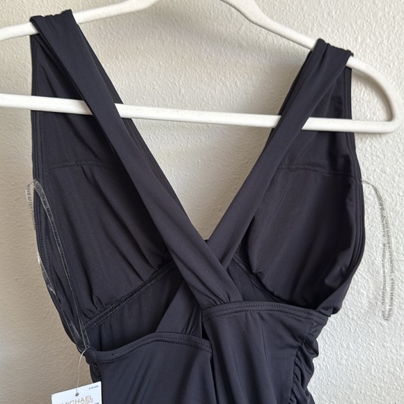 MICHAEL MICHAEL KORS Black Swim suit. - Picture 9 of 10